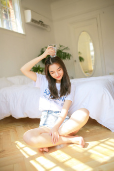 白老妇
